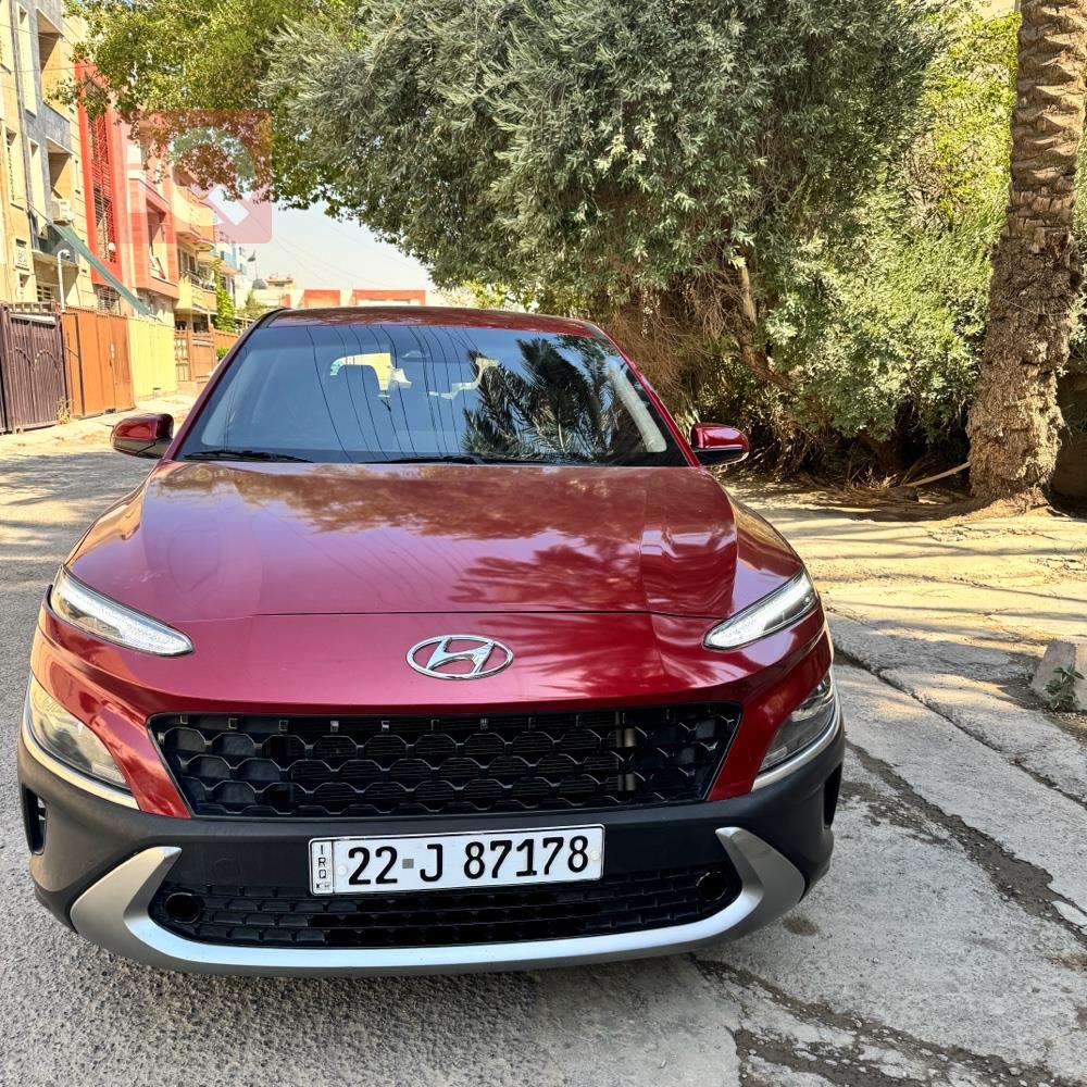 هیوندای کۆنا